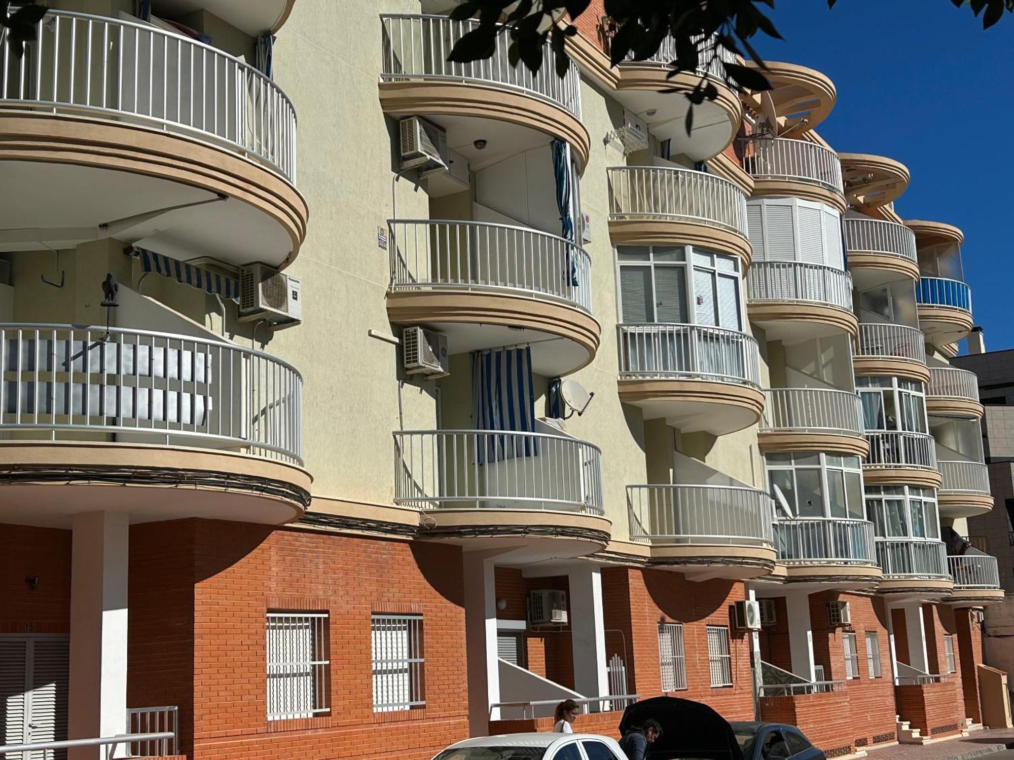La Mata Torrevieja Playa Apartment Luaran gambar