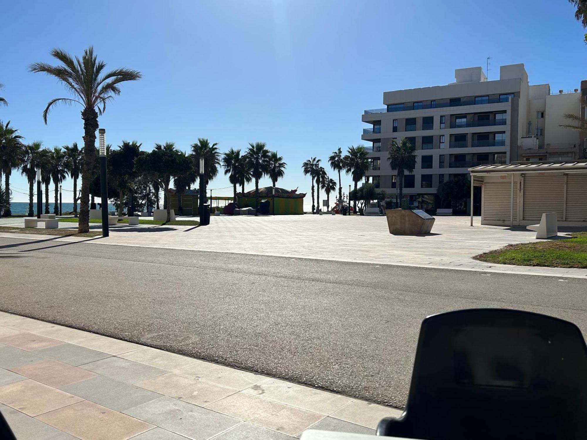 La Mata Torrevieja Playa Apartment Luaran gambar