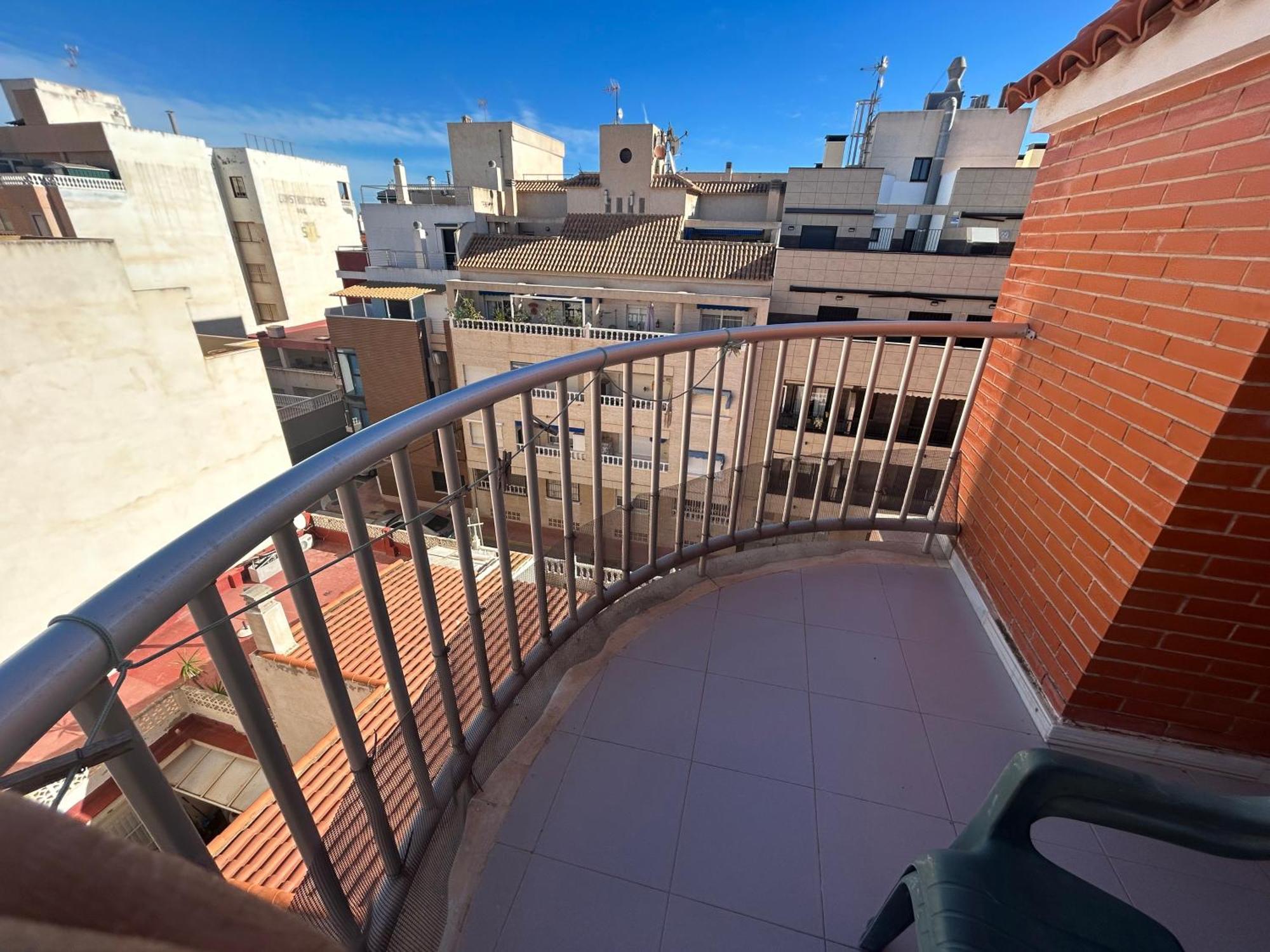 La Mata Torrevieja Playa Apartment Luaran gambar